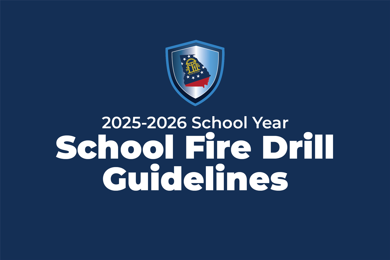  SY 2026 School Safety Drill Compliance and Schedule